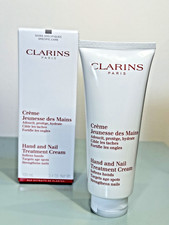 Clarins Hand and Nail Treatment Cream -  100mL / 3.4 oz -NIB +  picture