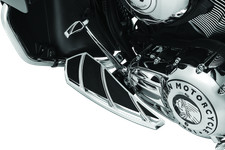Kuryakyn Phantom Floorboards Chrome #5770 picture