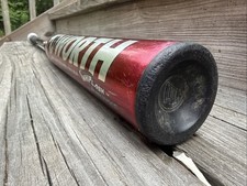 Worth WICEST Wicked Whiplash EST Slowpitch Softball Bat Broken In 27oz /34” picture