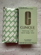 Clinique bar soap MILD 5.2 oz. New Stock picture