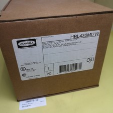 Hubbell HBL430MI7W Mechanical Interlock Device picture