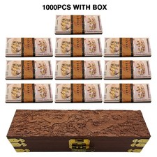 1000pcs/box Chinese Dragon and Phoenix Banknotes One Vigintillion Dragon Box picture