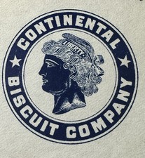 1905 National & Continental Biscuit Co. Billhead Cedar Rapids Iowa Nabisco  picture