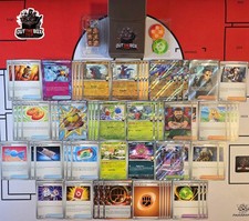 Cynthia's Garchomp & Roserade - Pokémon TCG - OutTheBoxTCG PLAY Custom Decks picture