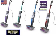 Shark SD201 Steam Pickup 3-in-1 Steam Mop Picks Up Debris Deep Scrubs Cleaner picture