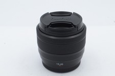 Fujifilm XC 15-45mm f/3.5-5.6 OIS PZ Fujinon Lens for APS-C Format X-Mount, picture