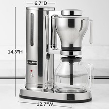 Aarke Coffee Maker, 10-Cup picture