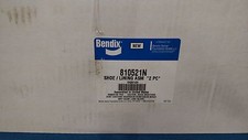 Bendix 810521N Shoe / Lining asm 2 PC picture
