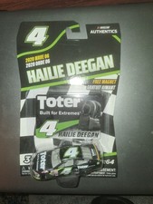 Hailie Deegan 2020 NASCAR Authentics Wave 6 #4 1/64 Diecast Toter  picture