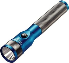 Streamlight 75611 Stinger LED Blue, High-Performance Rechargeable Flashlight picture