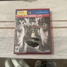 Yakuza Kiwami (Sony PlayStation 4, 2017) picture