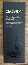 CB Age-Defy Lifting Treatment Luxury Cream 15g NEW - Retails $1,500 picture