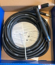 MILLER ELECTRIC WP17FV25RM Weldcraft Air-Cooled TIG Torch Kit 6UGJ2 picture