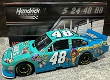 2012 Jimmie Johnson #48 Lowe's Madagascar 3 Chevrolet 1/24 Action Nascar Diecast picture