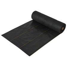 DeWitt P6 Pro 5 5oz 6' x 250' Commercial Landscape Weed Barrier Ground Fabric picture