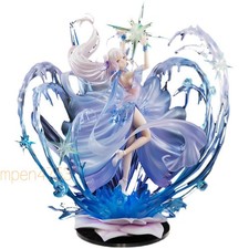 Emilia Crystal Dress Re:Life in a different world from zero GK Toys Figure Model picture