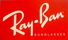 Brand New Ray-Ban Sunglasses with Black Leather Case picture