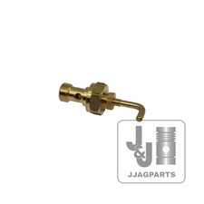 Carburetor Main Load Adjusting Needle Assy L Style Handle Fits Oliver 88 Tractor picture