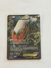 Darkrai EX 107/108 Dark Explorers Full Art Holo Ultra Rare 2012 English Card picture