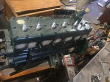 Studebaker Champion 6 cylinder engine With Automatic Transmission picture