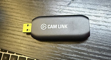 Elgato Cam Link 4K HDMI to USB 3.0 Video Capture USB Dongle Model 20GAM9902 picture