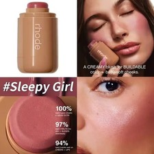 Pocket Blush Stick Hydrating Lip & Cheek Cream Rouge Natural Makeup Tint picture