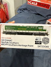 ScaleTrains HO GE ES44AC Norfolk Southern #8099 DCC Sound SXT33085 picture