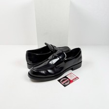 Size 42EU/9US - Prada Spazzolato Leather Loafers NEW picture