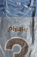 OFFICIAL Phillies SGA 8/23/26 - Bryce Harper Football Jersey Size Adult Large L picture