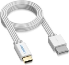 5ft Wii to HDMI Converter Cable Adapter for 1080P Full HD Devices picture