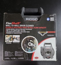 RIDGID K9-12 FlexShaft 1/4
