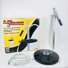 LUMAX LX-1300 LEVER ACTION BUCKET PUMP FOR 5GAL PAILS, OILS OR ADDITIVES, LX1300 picture