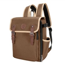 Ap Enhance Trading Card Game Backpack Designer Edition Tan picture
