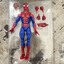 Hasbro Marvel Legends Pulse 2024 VHS Animated 2pk Spider Man picture