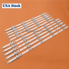 LED Strips For LG 6916L-1788A 6916L-1789A 6916L-1944A 6916L-1945A 49UF6430-UB picture