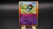 Ralts 67/109 EX Ruby & Sapphire Reverse Holo LP- picture