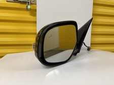 2020-2022 Mitsubishi Outlander Left Side Door Mirror Black With Lane Assist  picture