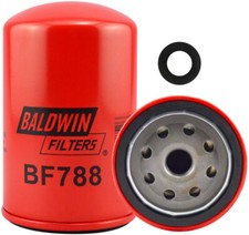 Fuel Filter-Eng Code: 6CT8.3, Baldwin Filters BF788 picture