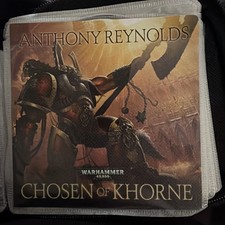 Chosen of Khorne CD (Warhammer 40000)  Black Library new  picture