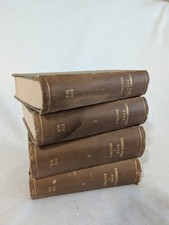 1850 - 4 Vols Southey's Common-Place Book Robert Southey Travels SET Orig. Cloth picture