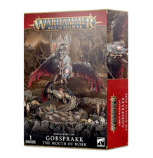 Orruk Warclans Gobsprakk the Mouth of Mork - Warhammer AoS - New in Box picture
