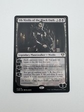 Ob Nixilis of the Black Oath NM Commander Masters CMM Magic The Gathering MTG picture