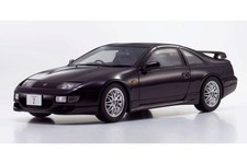 SAMURAI 1/18scale Nissan Fairlady Z (Z32) Version R 2by2 (Purple) KSR18028P picture