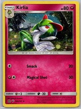Kirlia 92A/147 Holo Promo Alternate Art Promos Pokemon Damaged picture