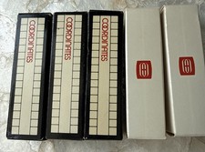 New in Box Vtg. 1980s Avon Coordinates 5 Boxes Of Lipstick .13 oz DUSTY AZALEA picture