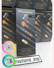 NEW| Pioneer Rayz Plus SE-LTC5R-T Lightning-Powered Noise Canceling Earphone BRZ picture