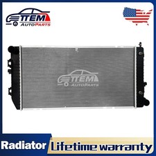 Fits 2006-2022 Express Savana 2500 3500 2.8L 6.6L Aluminum Core Radiator 2935 picture
