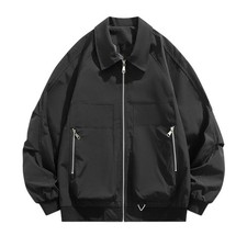 Fashionable Casual Pilot Jacket Coat Men picture