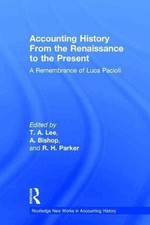 Accounting History from the Renaissance to the Present: A Remembrance of Luca Pa picture