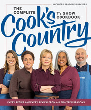 The Complete Cook's Country TV Show Cookbook: All Recipes & Reviews, 18 Seasons picture